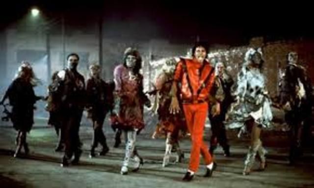 THRILLER
