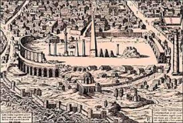 ίδρυση Κωνσταντινούπολης