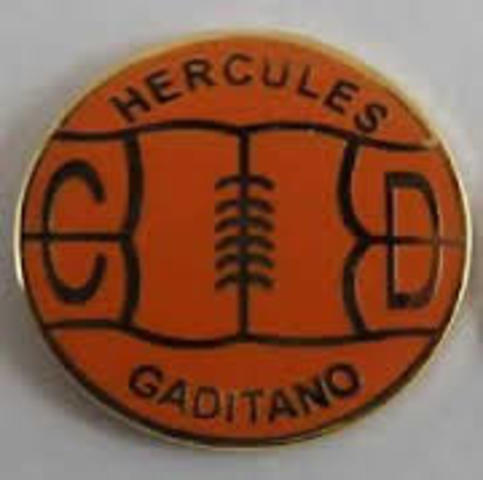 Fusion of Cadiz CF and Hércules CF