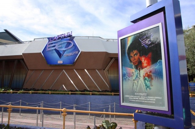 CAPTAIN EO