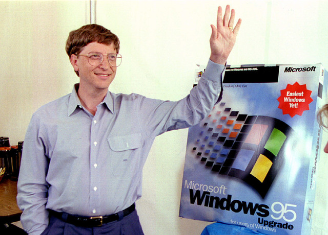 Windows 95