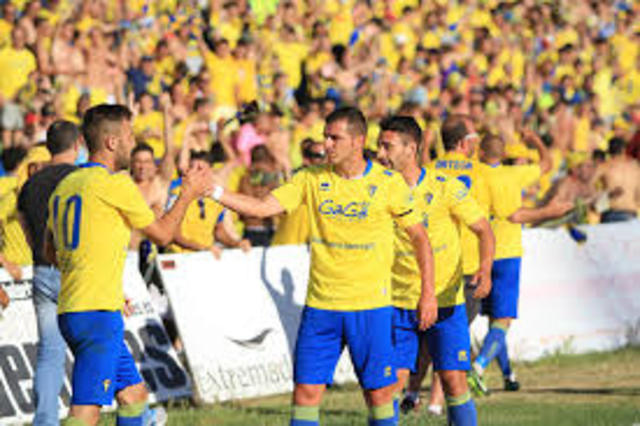 Cadiz CF nowadays