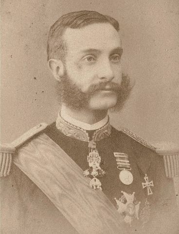 Reinado de Alfonso XII