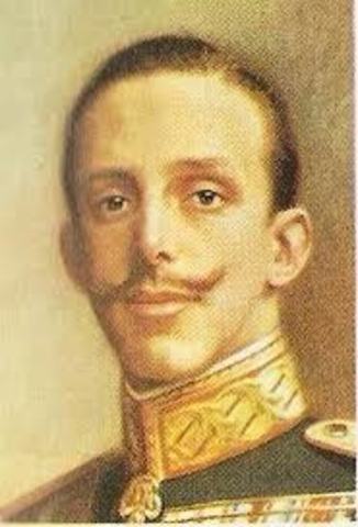 Alfonso XIII