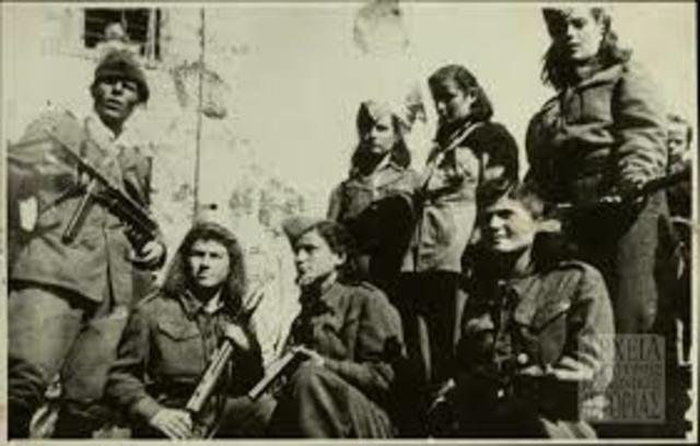 The Democratic Army of Greece