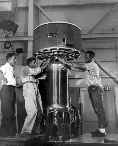 Infrared Observations Satellite