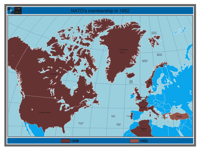 Greek Accession to NATO