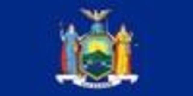 New York becomes a state