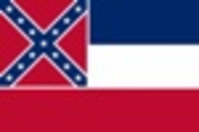 Mississippi becomes a state