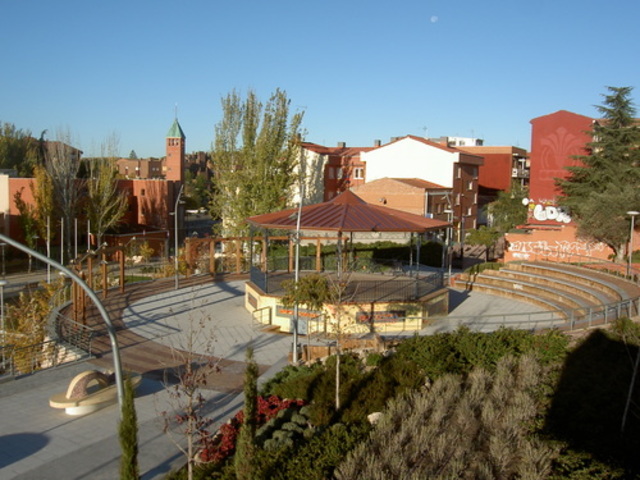Abren de nuevo el parque Cataluña
