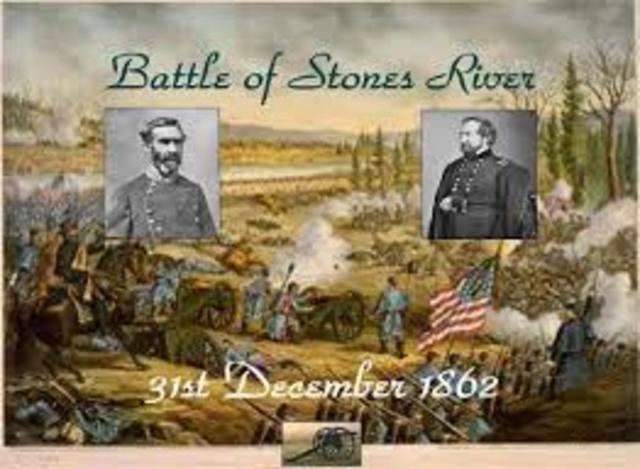 Battle of Stones River