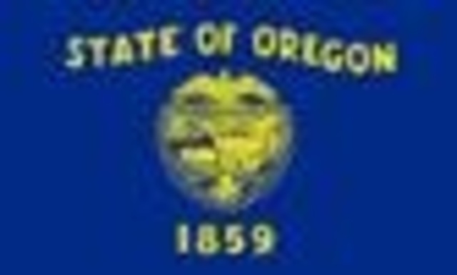 Oregon becomes a state