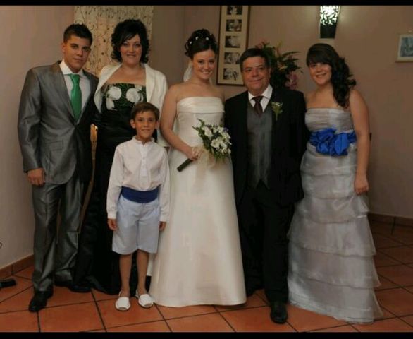 Boda de mi hermana