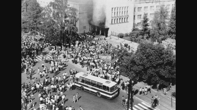 strikes in Ursus and Radom