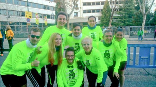 Programa la carrera de tu vida