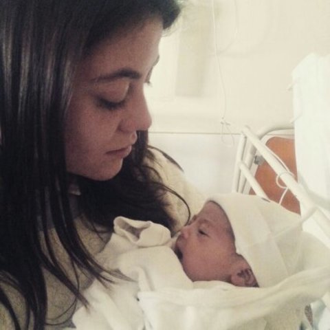 Nacimiento de Lucía