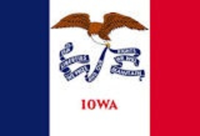 Iowa Statehood