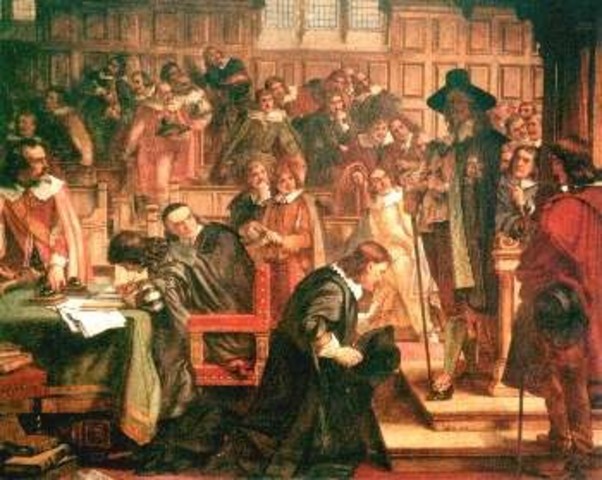 21 charles 1 fights parliment