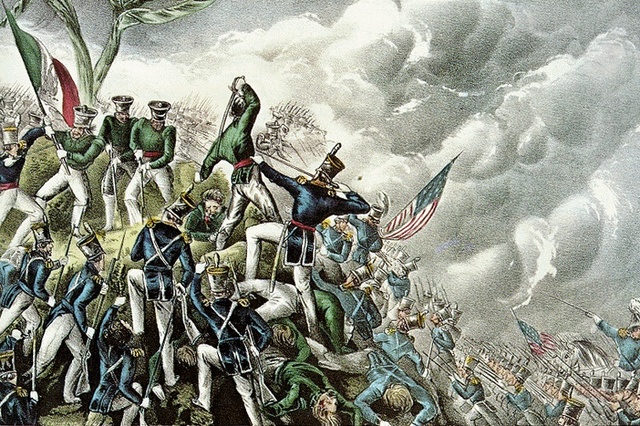 Battle of cerro Gordon