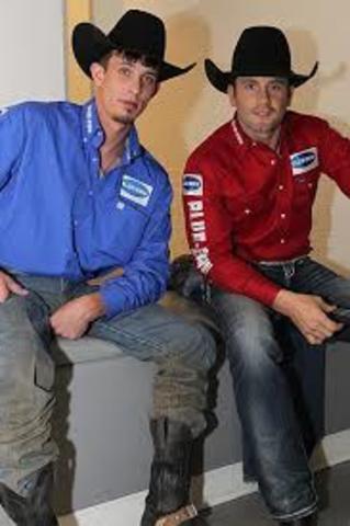 JB Rides against his brother in law!