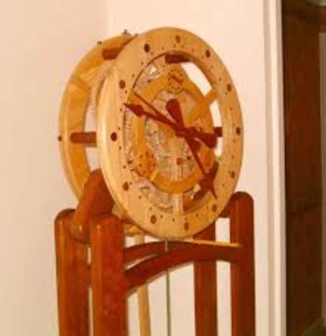 The First Clock
