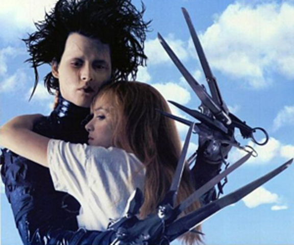 Edward Scissorhands
