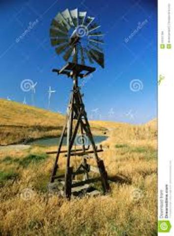 First Documented  Windmills