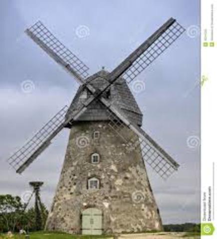 Vertical Axis Windmills