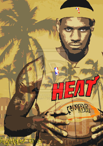 LeBron joins High School Basketball