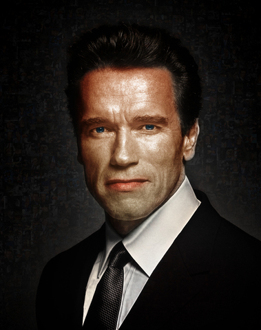 Schwarzenegger’s Birth