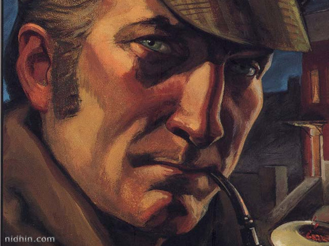 First Sherlock Holmes tale published