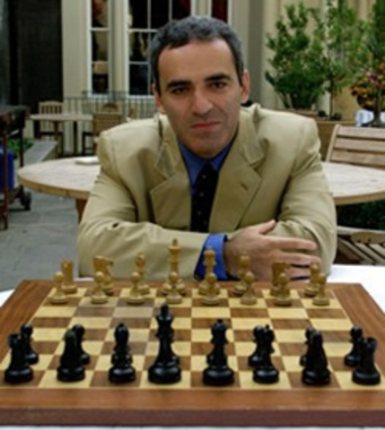 Garry Kaspárov