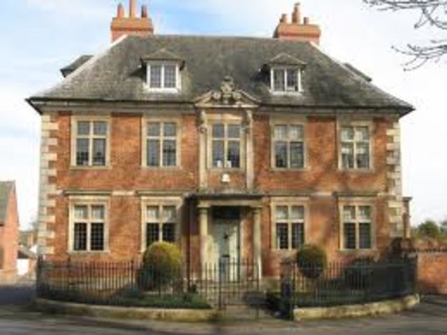 Jordan’s Family Moved