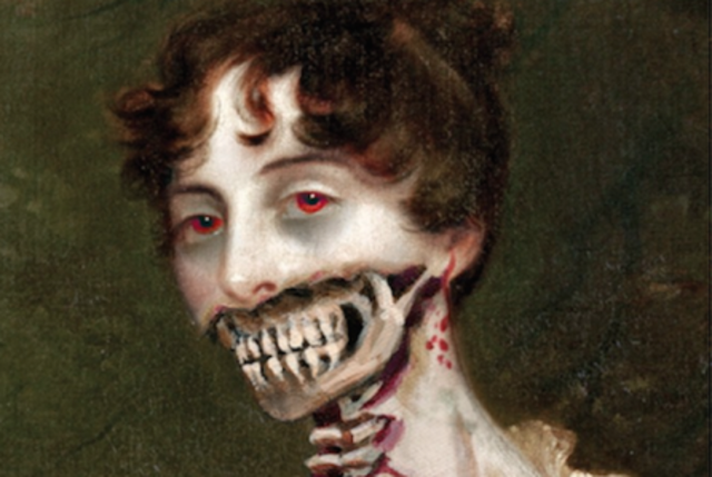 Pride and Prejudice and Zombies