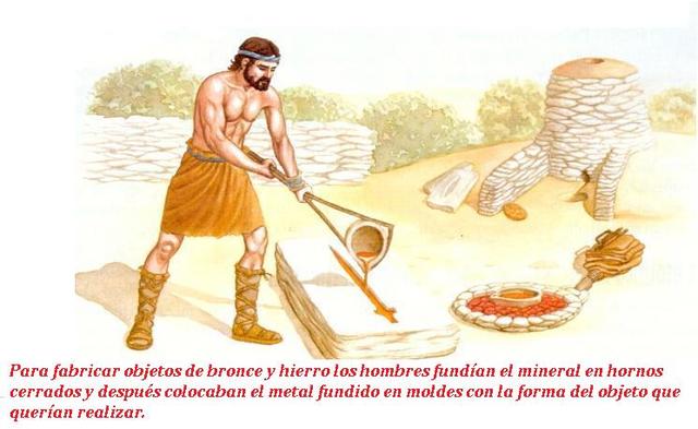 epoca de los metales