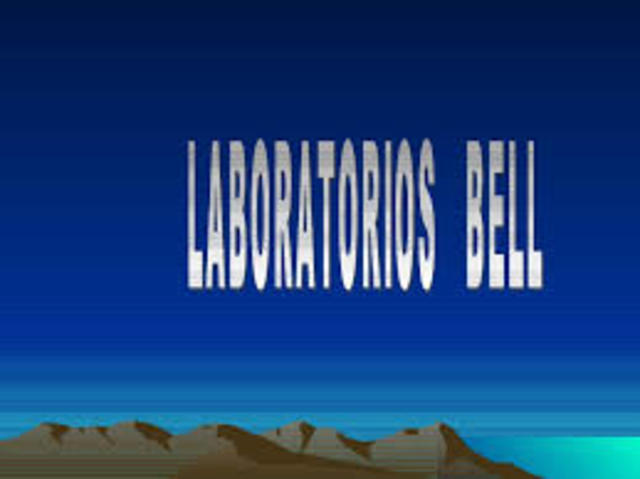 laboratorios Bell.