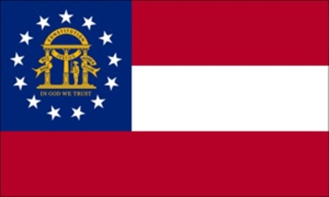 Georgia becomes a state