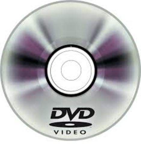 DVD replaces VCR