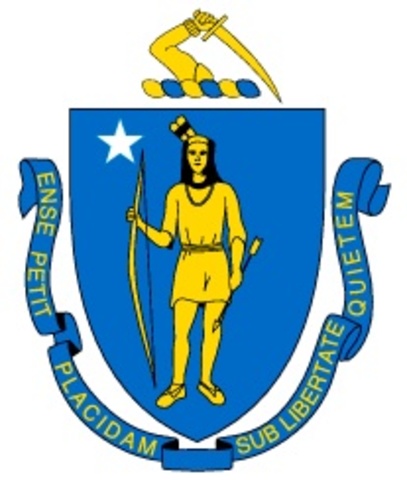Massachusetts becomes a state