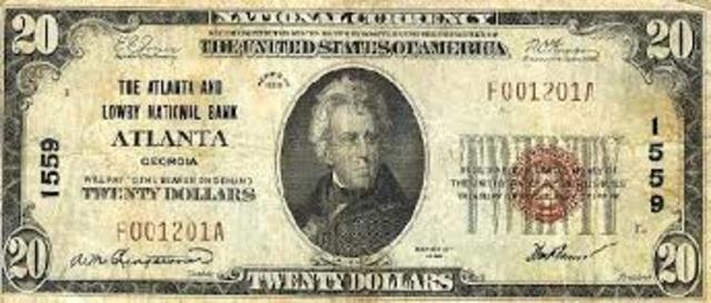 National Banking Act of 1864