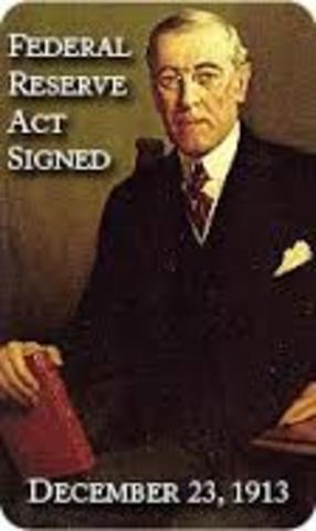 Federal Reserve Act