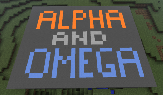 Minecraft alpha