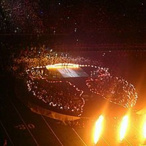 Super Bowl XLVII halftime show