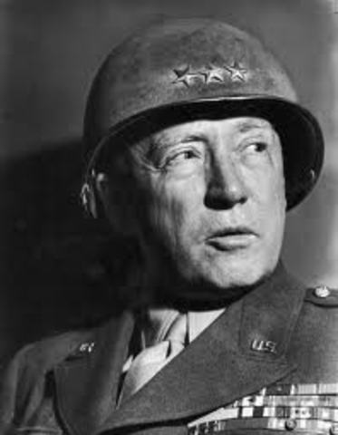 George S. Patton