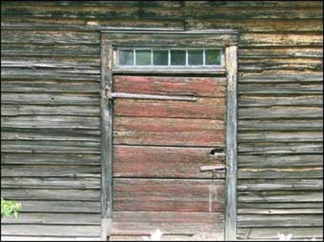 Alleghany Camp Tip Top