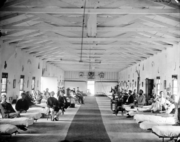 Alleghany Camp Tip Top