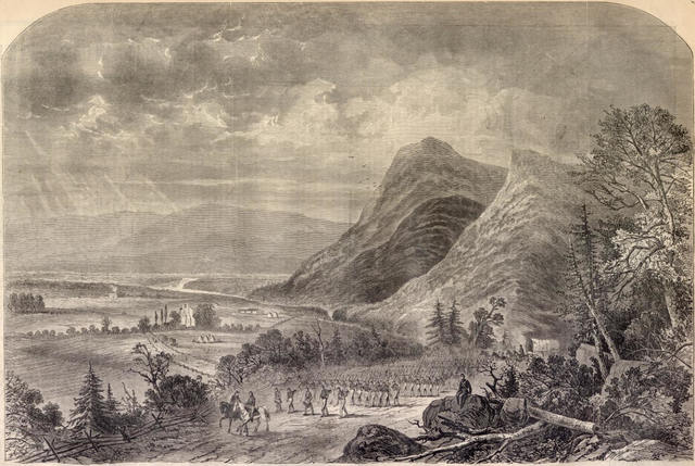 Camp Shenandoah, Augusta Co. , Virginia