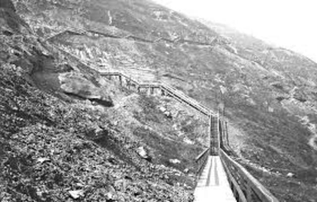 The Mount Washington Duquesne Incline