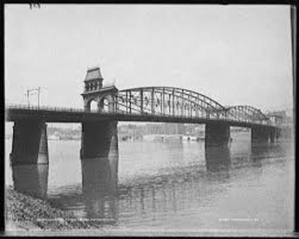 The Smithfeild Bridge