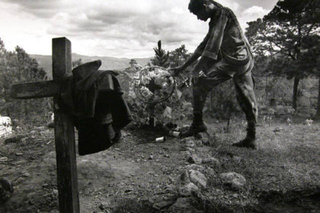 Alleghany Mountain, Camp Tip Top, Pocahontas County, West Virginia